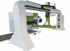 Full Automatic Bending Cell