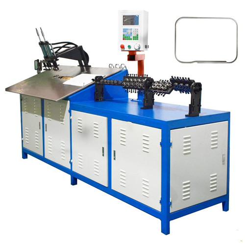 Wire-Forming Machines